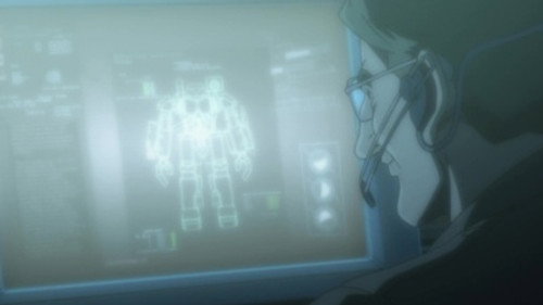 Golgo 13 Season 1 Episode 49 - Power Suit SDR-2