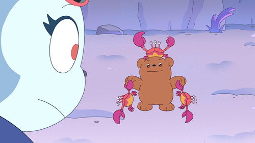 We Baby Bears Season 2 Episode 20 - Space Beach