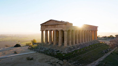 Tucci in Italy Season 2 Episode 2 - Sicily