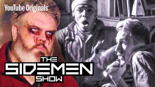The Sidemen Show Season 1 Episode 4 - SIDEMEN INVESTIGATE MOST HAUNTED HOUSE