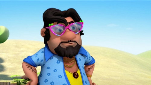 Motu Patlu Season 4 Episode 24 - The Evil Goggles