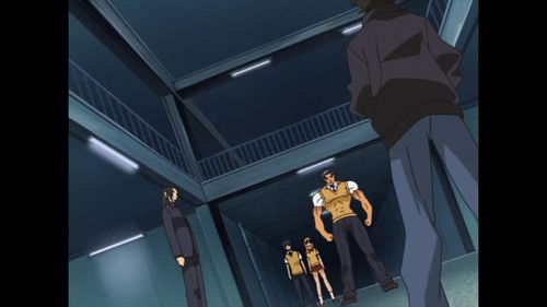 Ikki Tousen Season 1 Episode 6 - The Great Tournament Begins