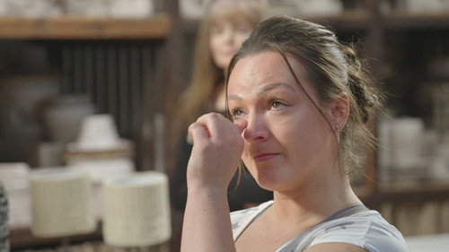 The Great Pottery Throw Down Season 3 Episode 5 - Matching Lamp Bases & a Ceramic Challenge