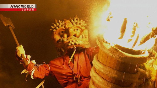 Seasoning the Seasons Season 12 Episode 1 - Nara: Where Demons Roam