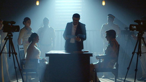 Kadambari Ki Gawahi still