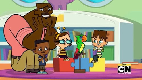 Total DramaRama Season 3 Episode 16 - Dial B for Birder