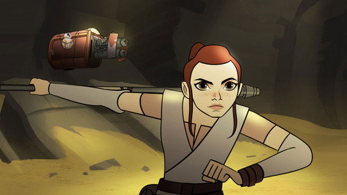 BB-8 Bandits still