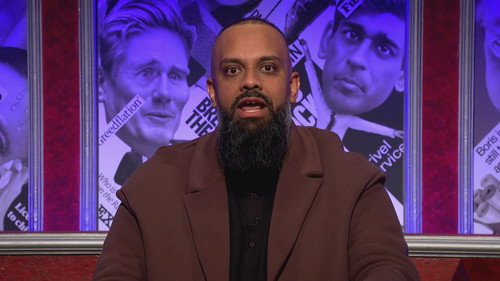 Have I Got News for You Season 66 Episode 8 - Guz Khan, Ross Noble, Janet Street-Porter