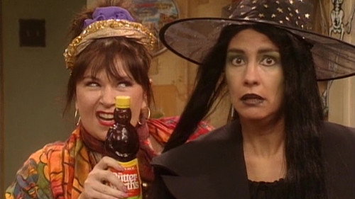 Roseanne Season 8 Episode 5 - Halloween: the Final Chapter