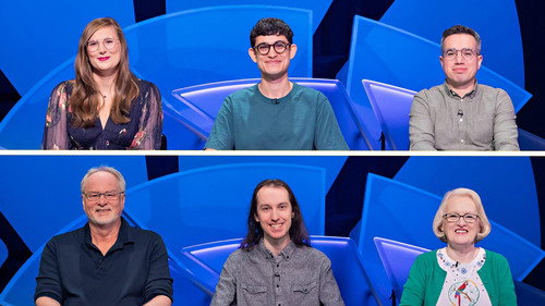 Only Connect Season 19 Episode 24 - Isotopes v Mercians