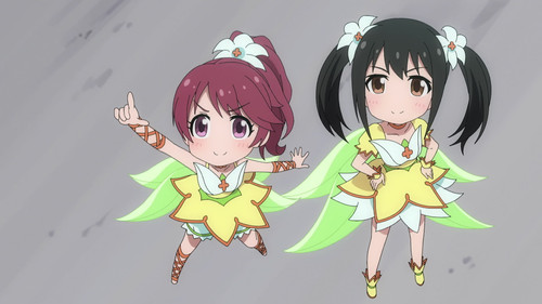 Cinderella Girls Theatre Season 3 Episode 13 - Episode 13