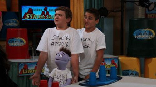 Crash & Bernstein Season 2 Episode 4 - Trash & Bernstein