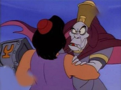 Aladdin Season 2 Episode 30 - The Spice Is Right