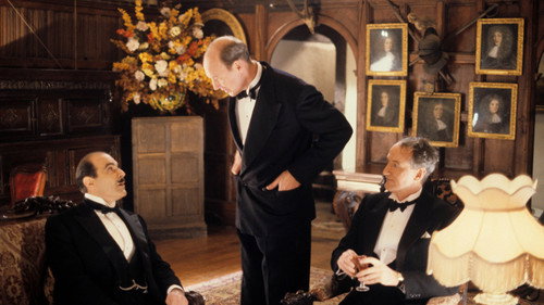 Agatha Christie's Poirot Season 2 Episode 9 - The Adventure of the Western Star