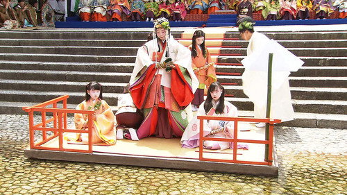 Core Kyoto Season 1 Episode 8 - Aoi Matsuri: A Dynastic Festival in the Presence of the Deities