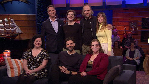 Episode Monday, January 7, 2019 still