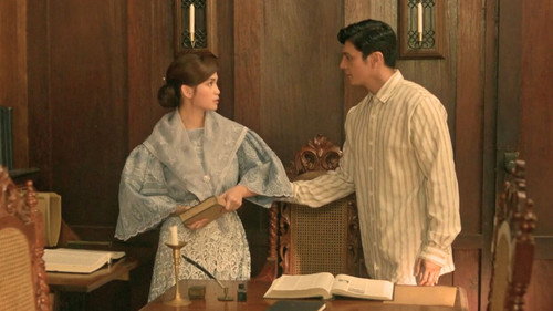 I Love You Since 1892 Season 1 Episode 6 - Tampuhan Sa Harana