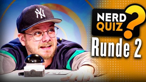 Nerd Quiz Season 8 Episode 2 - Episode 2