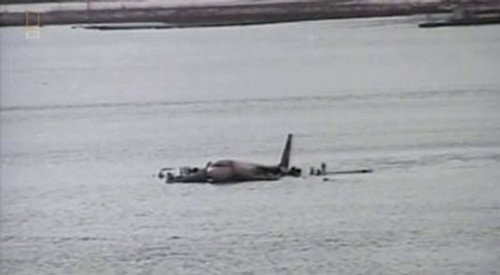 Mayday Season 10 Episode 4 - Hudson River Runway (US Airways Flight 1549)
