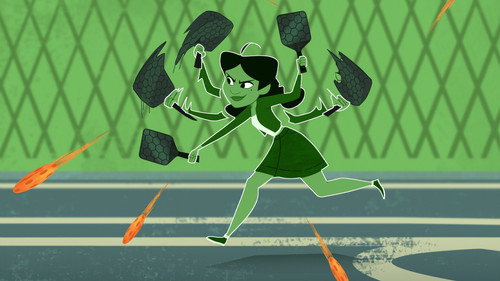The Proud Family: Louder and Prouder Season 4 Episode 4 - No Friend of Mine
