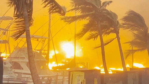 In the Eye of the Storm Season 1 Episode 3 - Hellfire in Hawaii