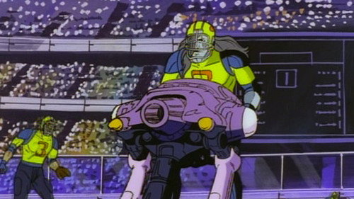 Space Cobra Season 1 Episode 18 - Death Game! At 0078!