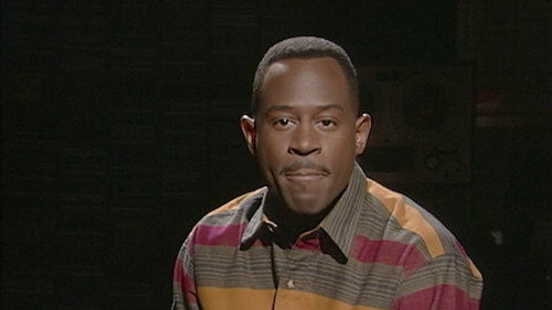 Martin Season 1 Episode 22 - Credit Card Blues