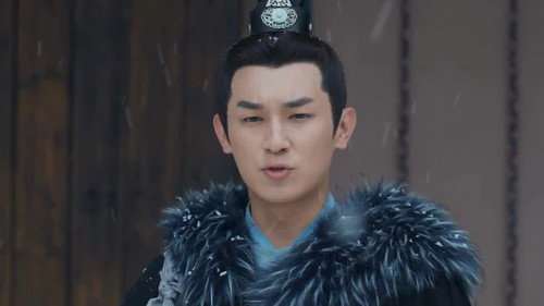 Strange Tales of Tang Dynasty Season 2 Episode 13 - Mo's Inn in a Snowstorm (1)