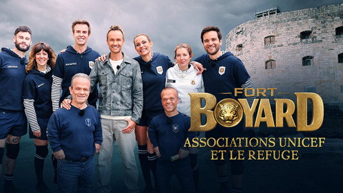 Fort Boyard Season 37 Episode 6 - Episode 6