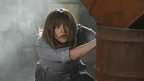 Scorpion Season 1 Episode 17 - Going South