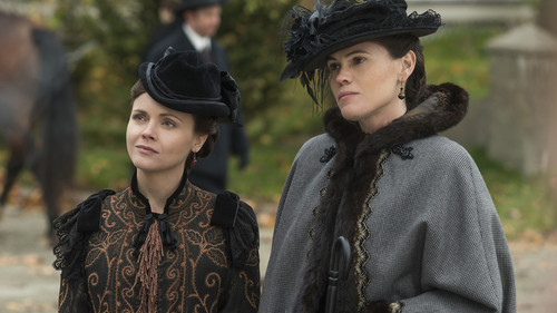 The Lizzie Borden Chronicles Season 1 Episode 1 - Acts of Borden