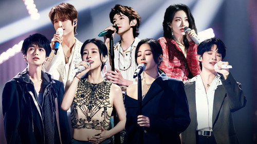 The Voice (The Treasured of China) Season 6 Episode 7 - Episode 7