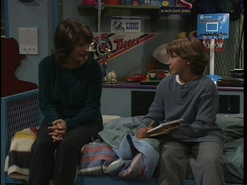 Home Improvement Season 5 Episode 8 - Room Without a View