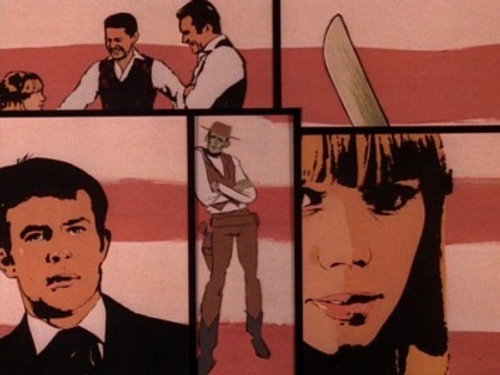The Wild Wild West Season 3 Episode 21 - The Night of the Undead
