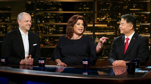 Real Time with Bill Maher Season 15 Episode 11 - Chelsea Handler; Ted Lieu; Evan McMullin; Ana Navarro