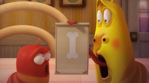 Yellow Chicken still