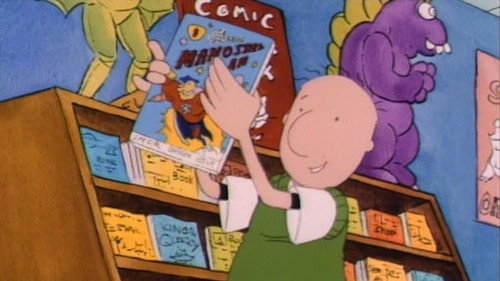 Doug Season 3 Episode 17 - Doug's Hot Property