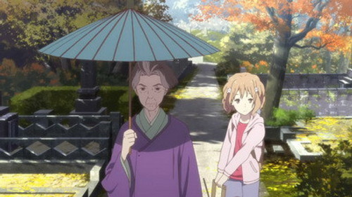 Hanasaku Iroha: Blossoms for Tomorrow Season 1 Episode 24 - Sui Shijima, The Final Boss