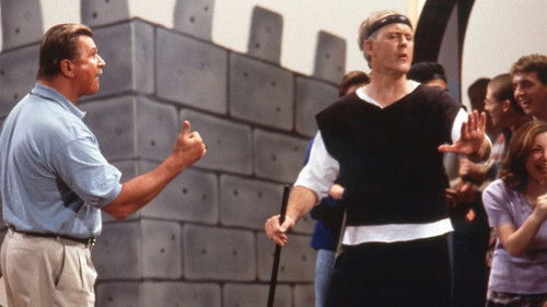 3rd Rock from the Sun Season 2 Episode 14 - Romeo & Juliet & Dick