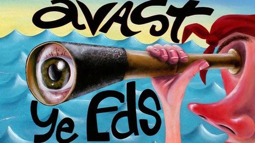 undefined Season 1 Episode 26 - Avast Ye Eds
