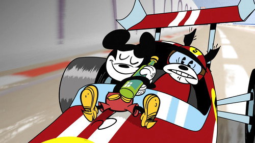 Mickey Mouse Season 2 Episode 17 - Bottle Shocked