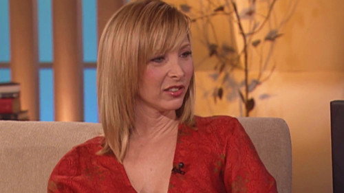 Lisa Kudrow, Linda Ellerbee still