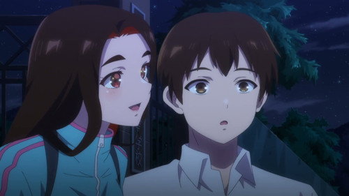 Hands off: Sawaranaide Kotesashi-kun Season 1 Episode 9 - Miyuki-chan Is Charismatic (2)