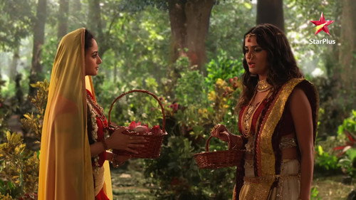 Siya Ke Ram Season 6 Episode 8 - Sita Meets Surpanakha
