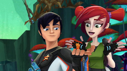 Slugterra: Ascension Season 1 Episode 18 - Save that Slug