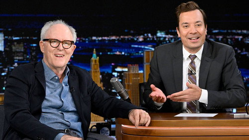 John Lithgow, Noah Schnapp, 070 Shake still