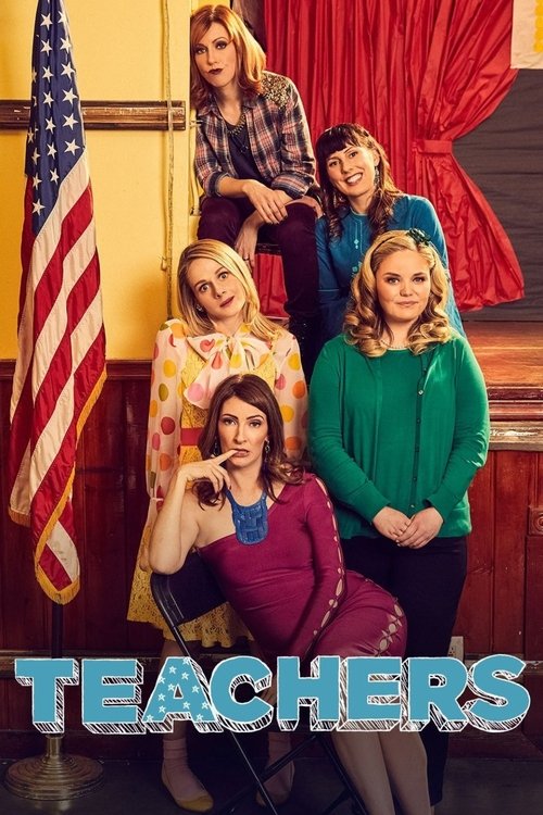 Teachers poster