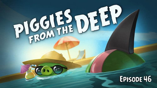 Piggies From The Deep still