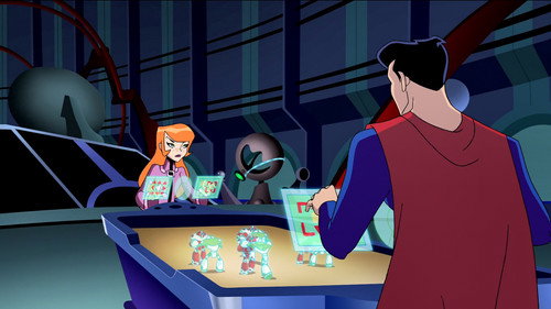 Legion of Super Heroes Season 1 Episode 3 - Legacy