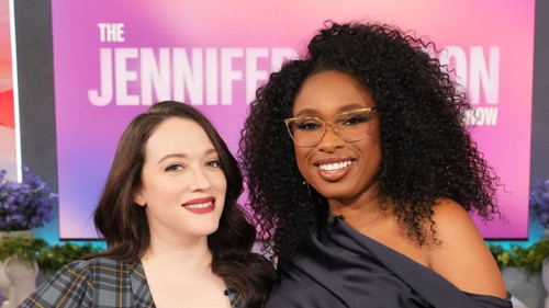 Kat Dennings, Nia Long still
